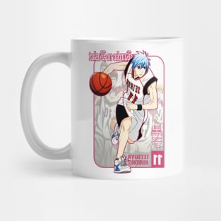 Kuroko Tetsuya Eleven Mug